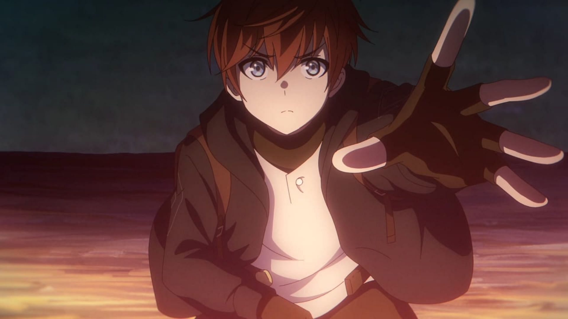 Arthur Leywin, as seen in the anime (Image via Studio A-Cat)